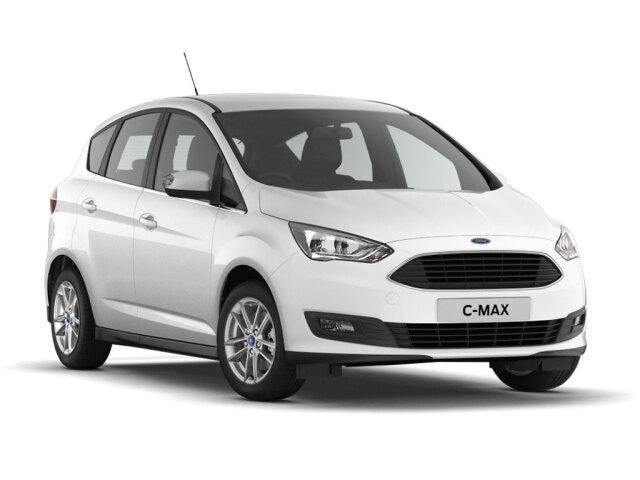 Ford C-MAX 1.0 Ecoboost Zetec 5Dr Petrol Estate